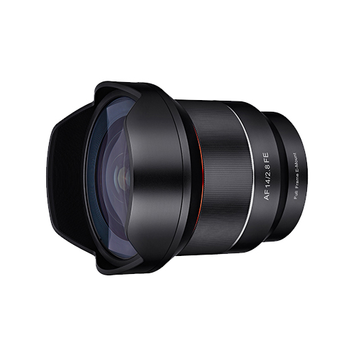 AF 14mm f/2.8 FE Sony E